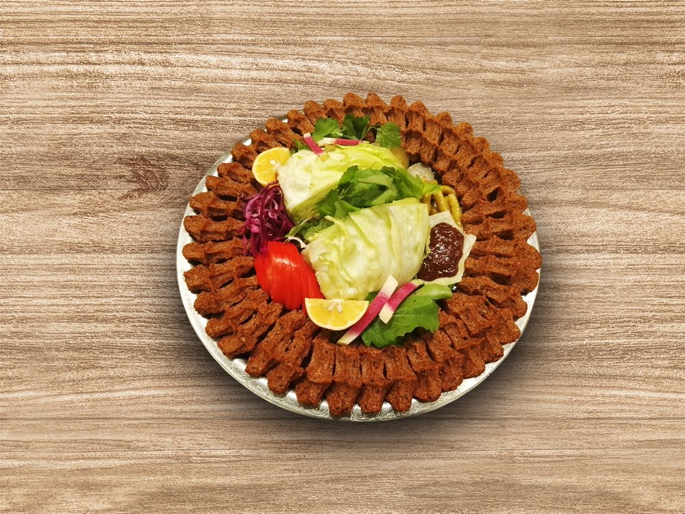 Çiğ Köfte Porsiyon (1 kg.)