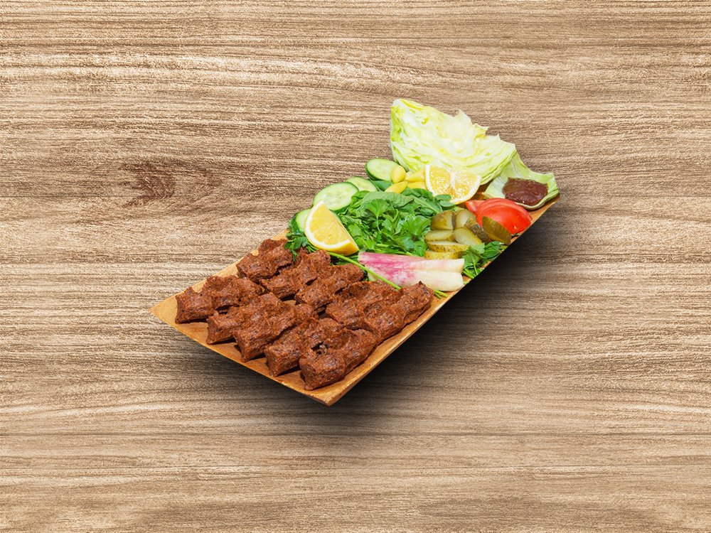 Çiğ Köfte Porsiyon (250 gr)