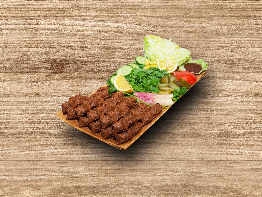 Çiğ Köfte Porsiyon (500 gr)