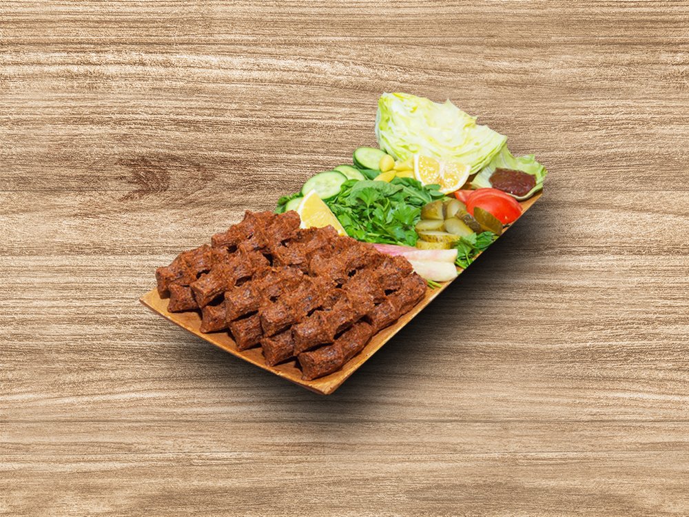 Çiğ Köfte Porsiyon (750 gr.)